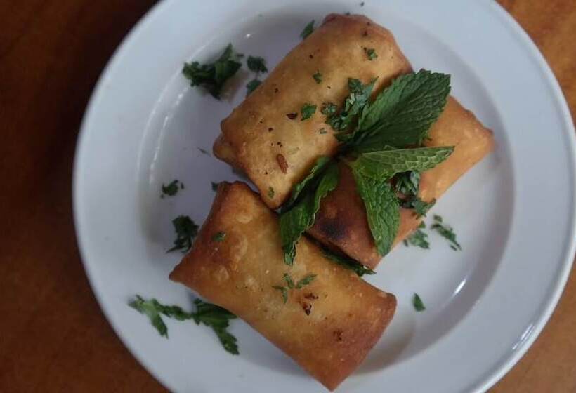 בית מלון כפרי Kilemakyaro Mountain Lodge