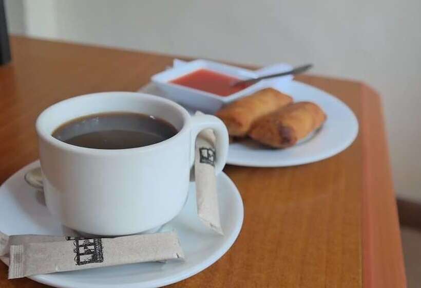 בית מלון כפרי Kilemakyaro Mountain Lodge