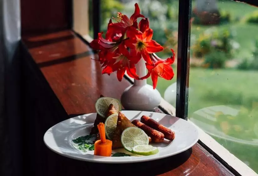 ホテル Kilemakyaro Mountain Lodge