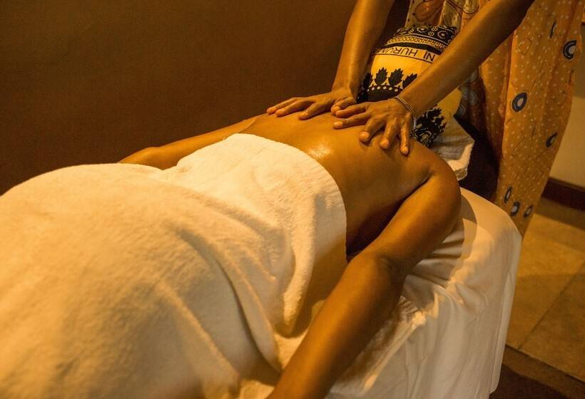 בית מלון כפרי Kilemakyaro Mountain Lodge