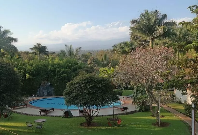 ホテル Kilemakyaro Mountain Lodge