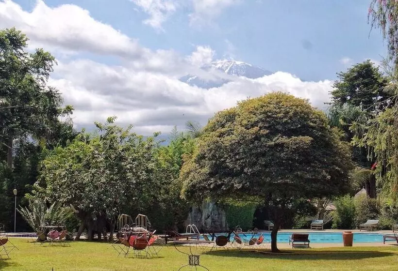 ホテル Kilemakyaro Mountain Lodge