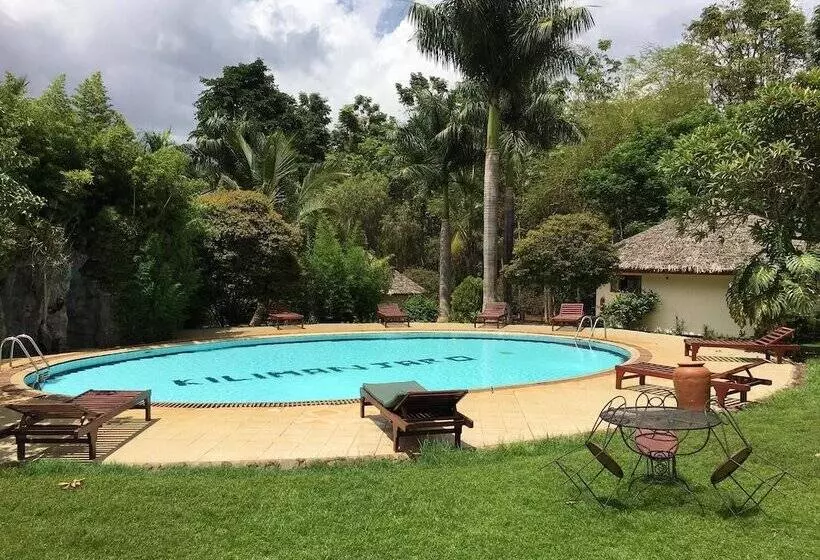 ホテル Kilemakyaro Mountain Lodge