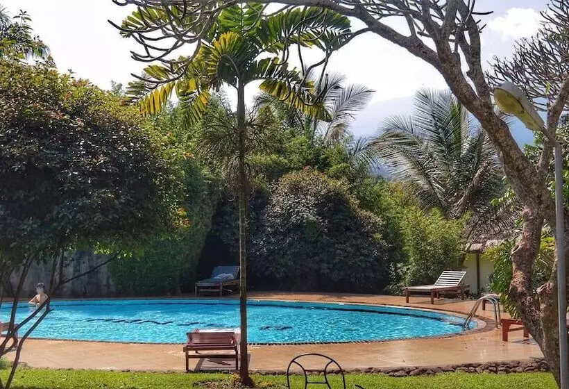 ホテル Kilemakyaro Mountain Lodge