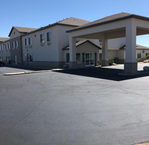 Hotel Lea County Inn