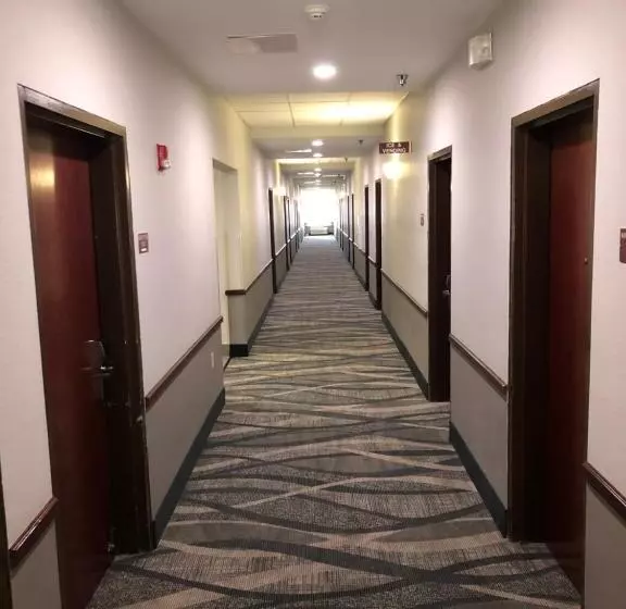 Hotelli Lea County Inn