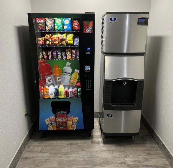 Hotel Lea County Inn