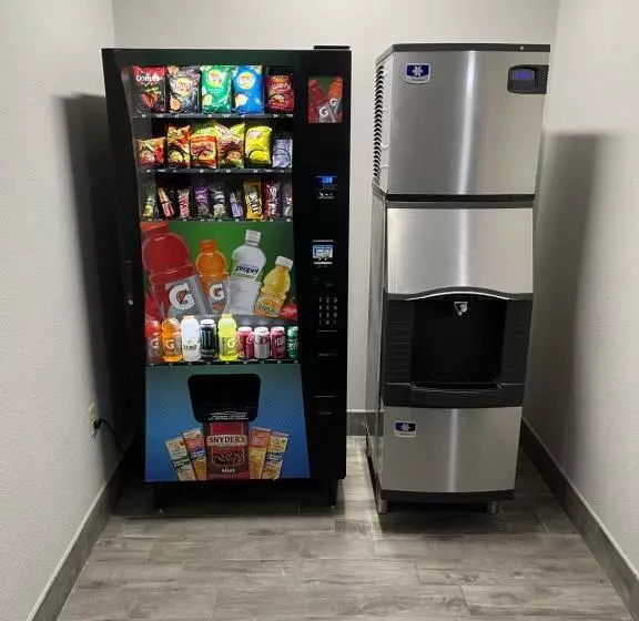 Hotelli Lea County Inn