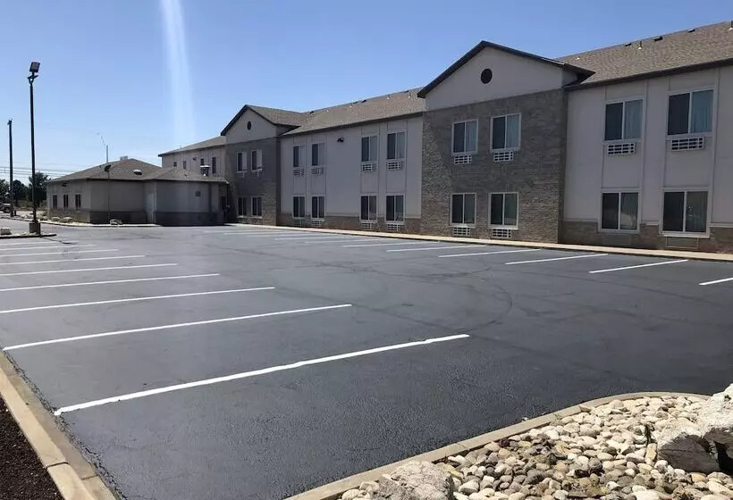 Hotelli Lea County Inn