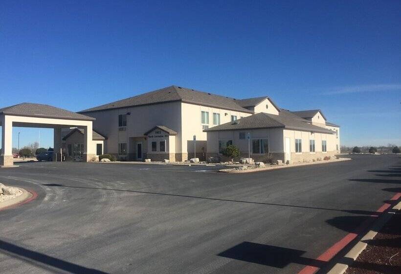 Hotel Lea County Inn