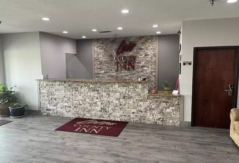 Hotelli Lea County Inn