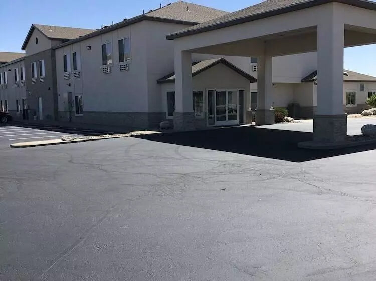 Hotelli Lea County Inn