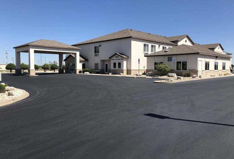 Hotel Lea County Inn