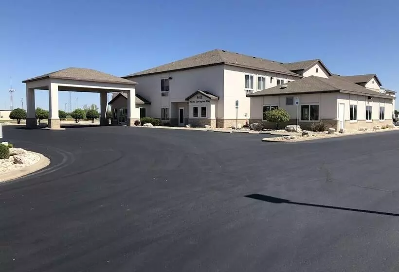 Hotelli Lea County Inn