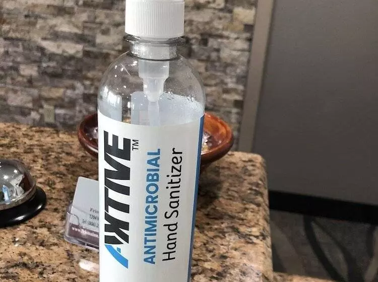 Hotelli Lea County Inn