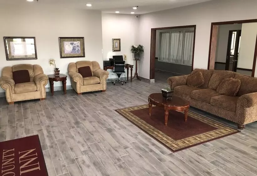 Hotelli Lea County Inn