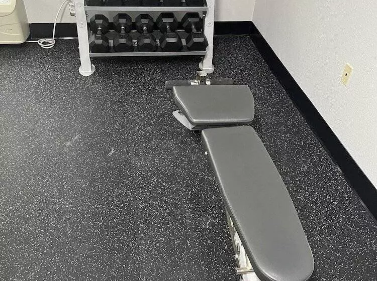 Hotelli Lea County Inn