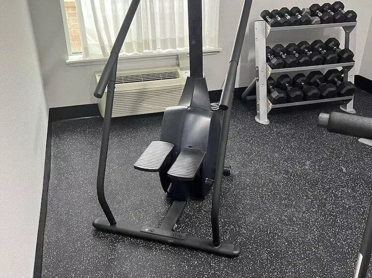 Hotelli Lea County Inn