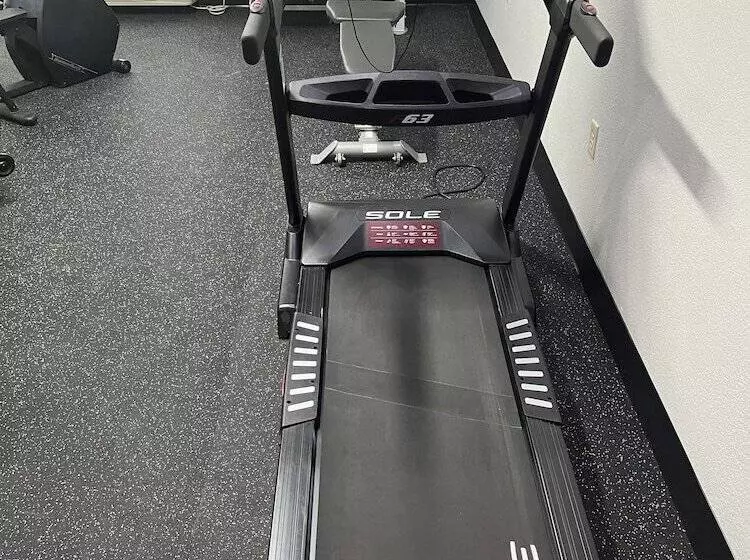 Hotelli Lea County Inn