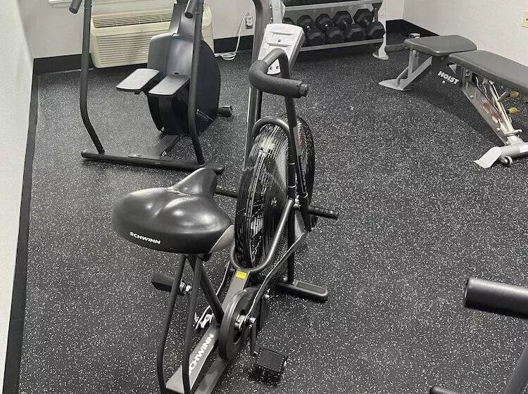 Hotelli Lea County Inn