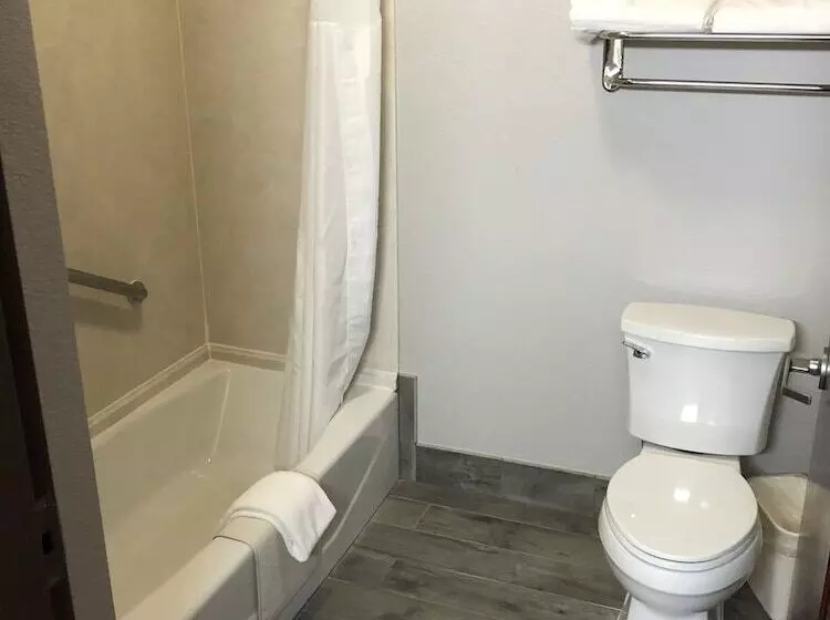 Hotelli Lea County Inn