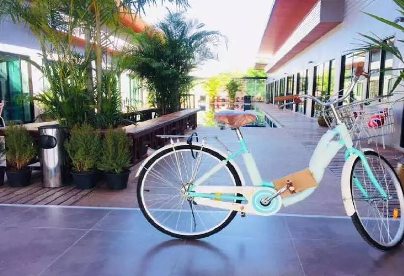 Mayor Hotel Villa Cha Am