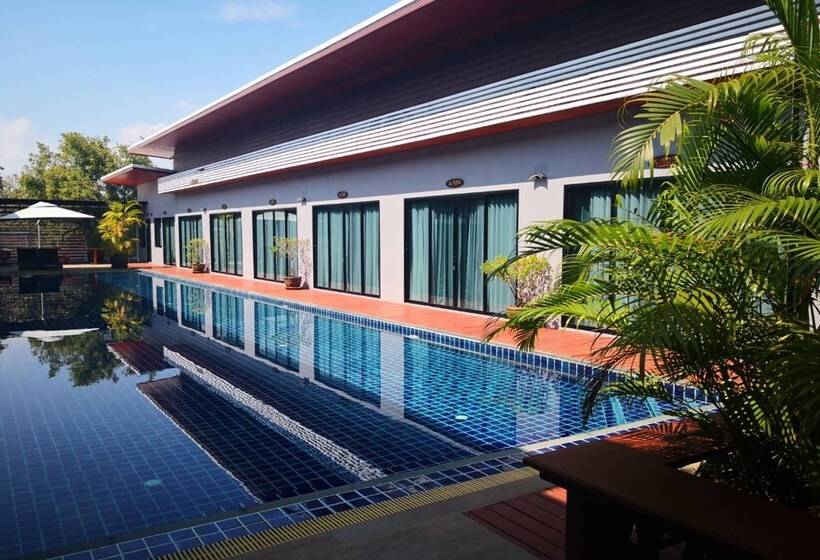 Mayor Hotel Villa Cha Am