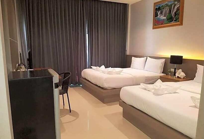 Mayor Hotel Villa Cha Am