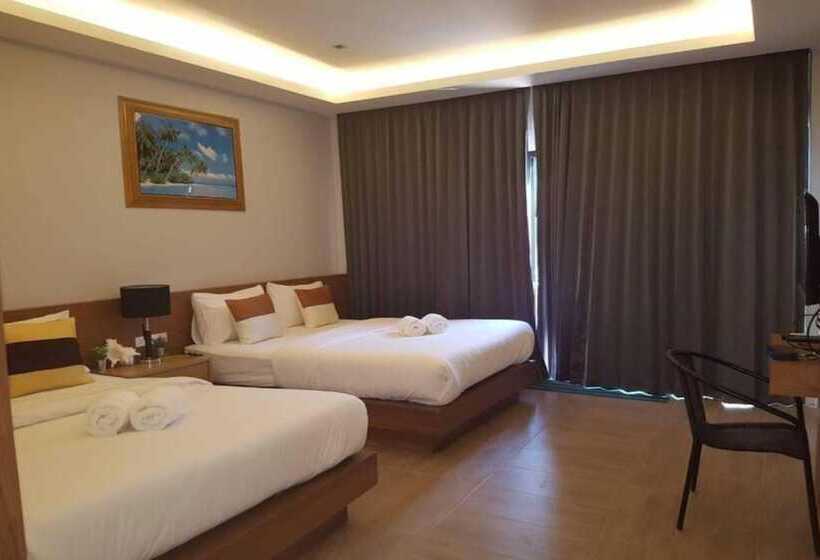 Mayor Hotel Villa Cha Am