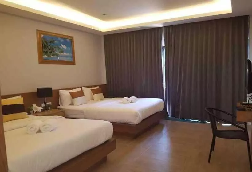 Mayor Hotel Villa Cha Am