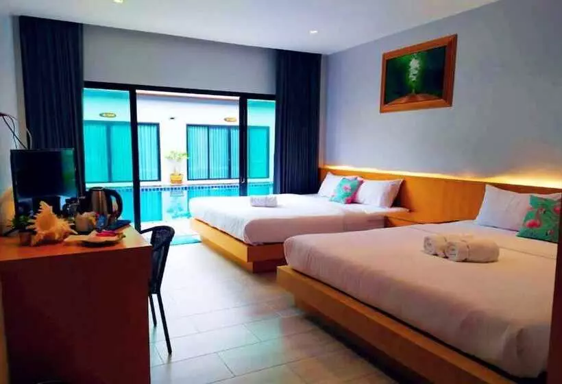 Mayor Hotel Villa Cha Am