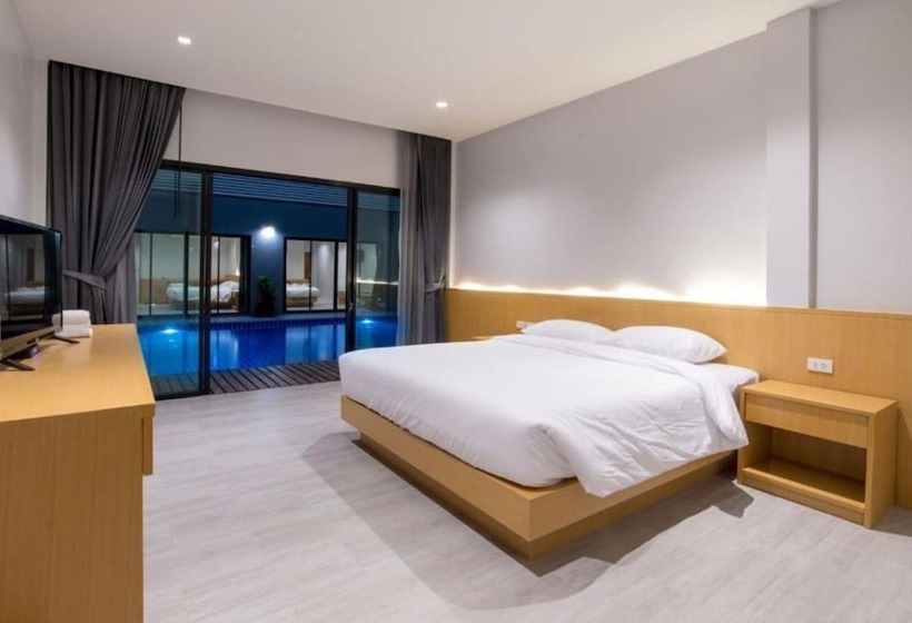 Mayor Hotel Villa Cha Am