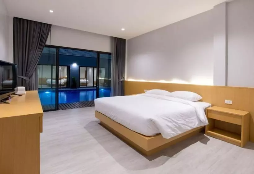 Mayor Hotel Villa Cha Am