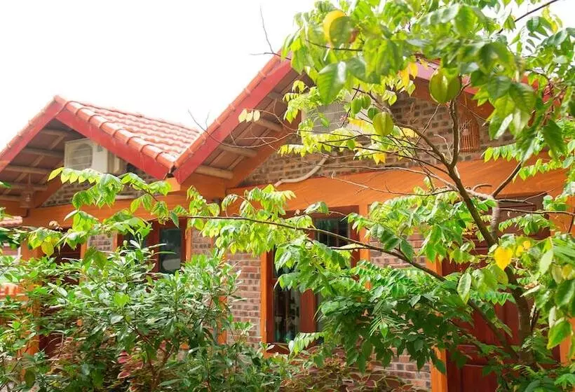 هتل Tam Coc Riverside Homestay