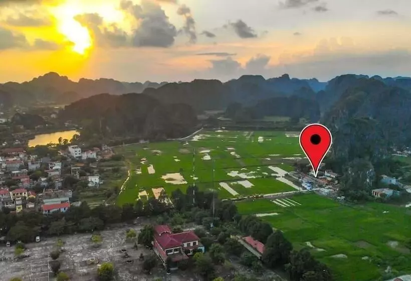 هتل Tam Coc Riverside Homestay