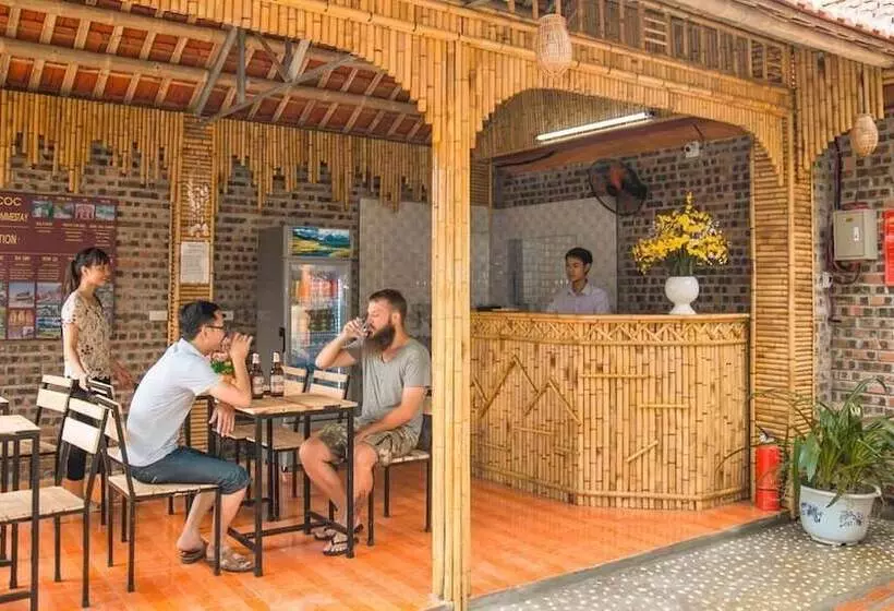 هتل Tam Coc Riverside Homestay