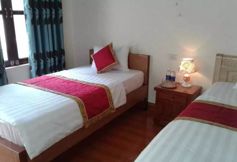 هتل Tam Coc Riverside Homestay