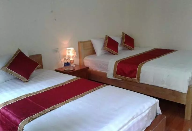 هتل Tam Coc Riverside Homestay