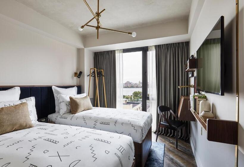 ホテル The Hoxton Williamsburg