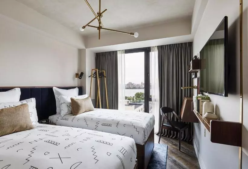 ホテル The Hoxton Williamsburg