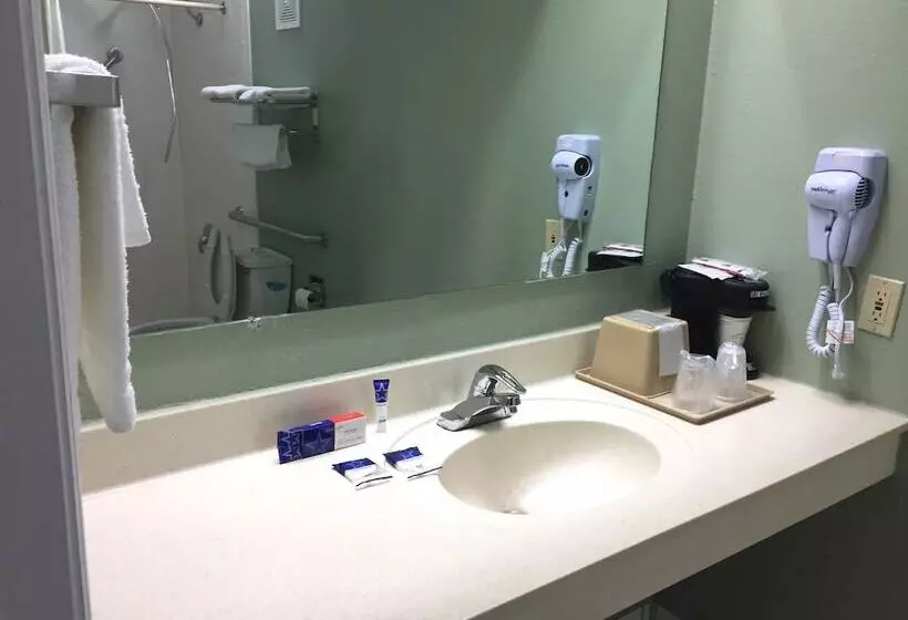 Motelli Americas Best Value Inn Manchester, Tn