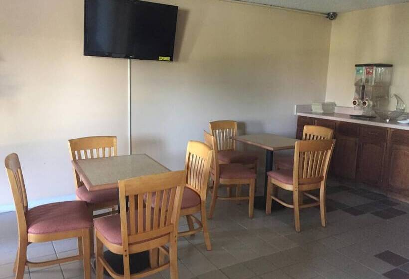 汽车旅馆 Americas Best Value Inn Manchester, Tn