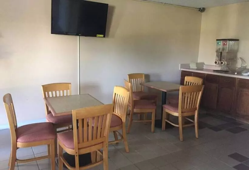 Motelli Americas Best Value Inn Manchester, Tn