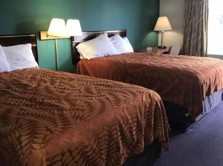 Motelli Americas Best Value Inn Manchester, Tn