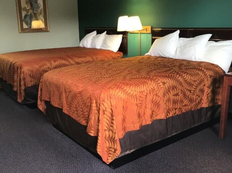 汽车旅馆 Americas Best Value Inn Manchester, Tn