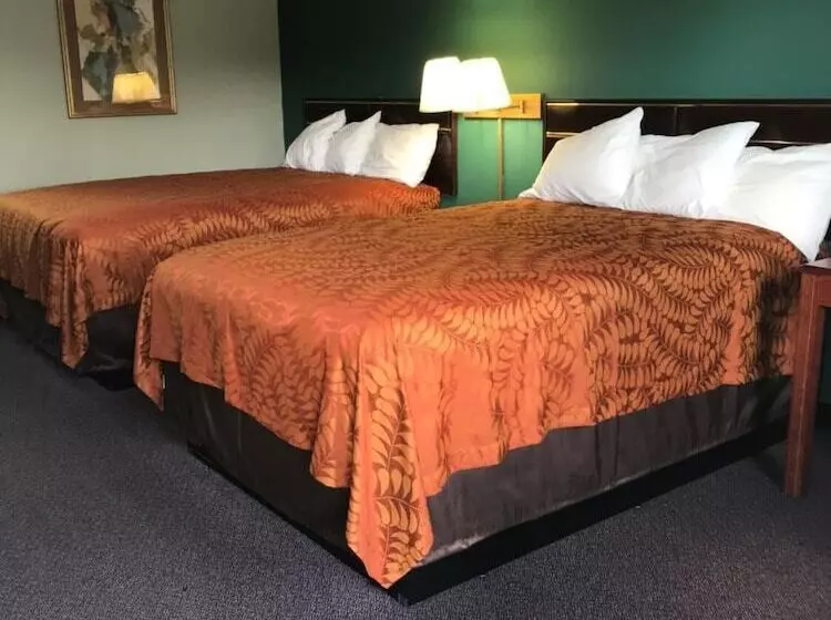 Motelli Americas Best Value Inn Manchester, Tn