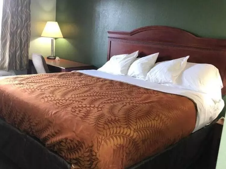 Motelli Americas Best Value Inn Manchester, Tn