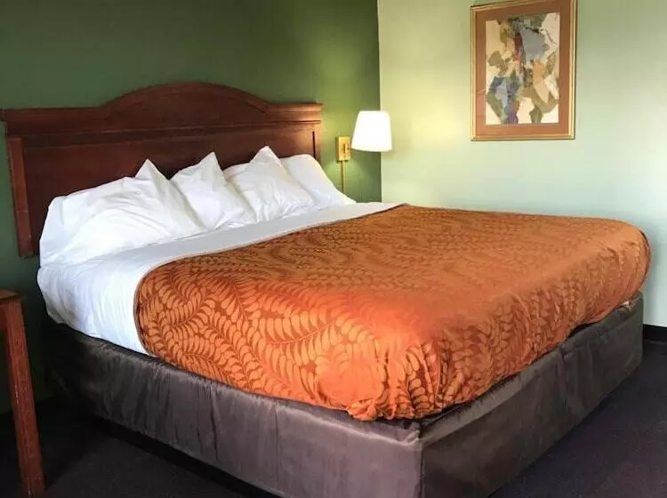 Motelli Americas Best Value Inn Manchester, Tn