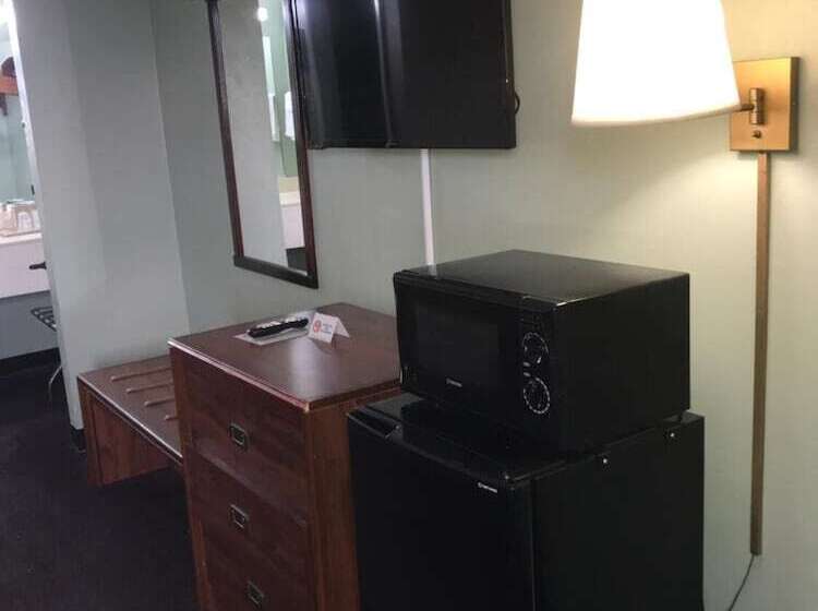 汽车旅馆 Americas Best Value Inn Manchester, Tn