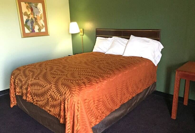 汽车旅馆 Americas Best Value Inn Manchester, Tn